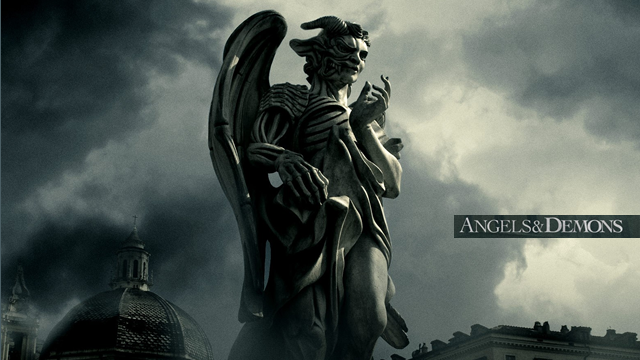 Serial Detektif Robert Langdon : Angels and Demons