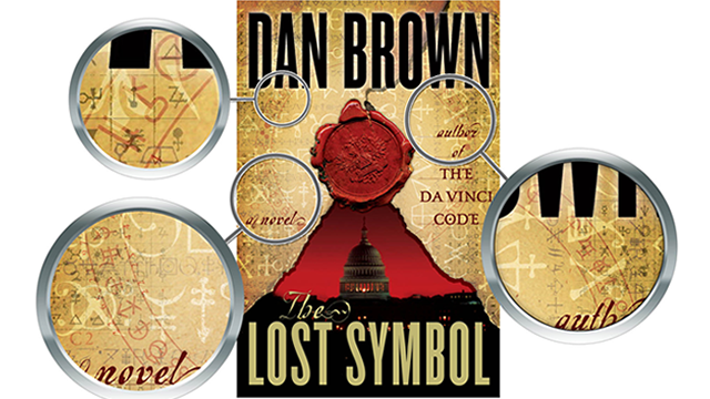 Serial Detektif Robert Langdon : The Lost Symbol