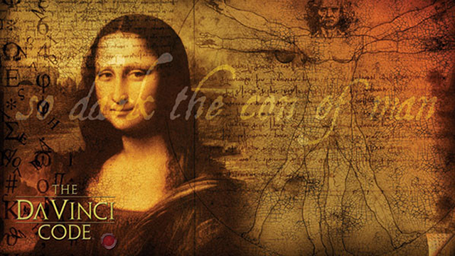 Serial Detektif Robert Langdon : The Da Vinci Code