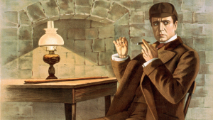 Serial Detektif Sherlock Holmes : Batu Mazarin