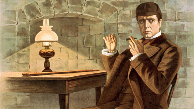 Serial Detektif Sherlock Holmes : Batu Mazarin