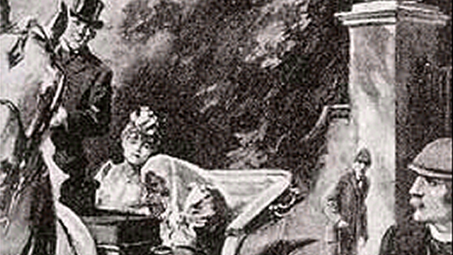 Serial Detektif Sherlock Holmes : Tempat Tua di Shoscombe