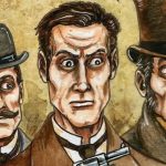 Serial Detektif Sherlock Holmes : Penerjemah Bahasa Yunani