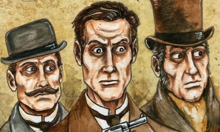 Serial Detektif Sherlock Holmes : Penerjemah Bahasa Yunani