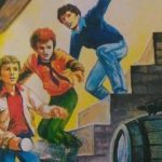 Serial Detektif Enid Blyton : Komplotan Bawah Tanah