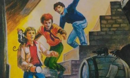 Serial Detektif Enid Blyton : Komplotan Bawah Tanah