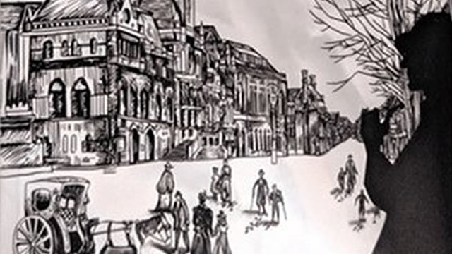 Serial Detektif Sherlock Holmes : Petualangan di Wisteria Lodge
