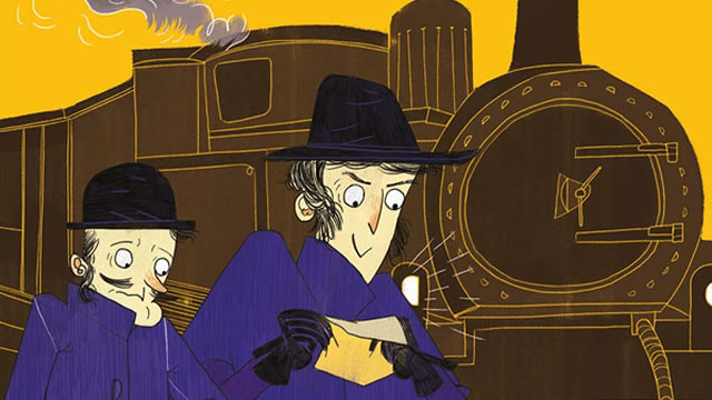 Serial Detektif Sherlock Holmes : Rancangan Bruce-Partington