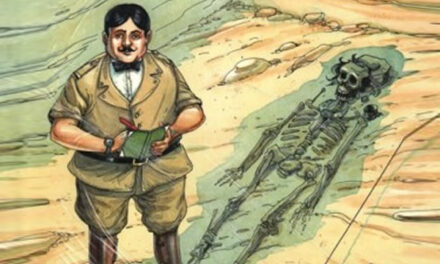 Serial Detektif Hercule Poirot : Pembunuhan di Mesopotamia