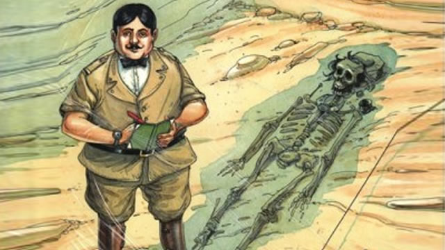 Serial Detektif Hercule Poirot : Pembunuhan di Mesopotamia