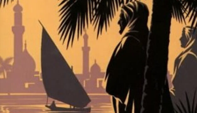 Serial Detektif Hercule Poirot : Mereka Datang ke Baghdad